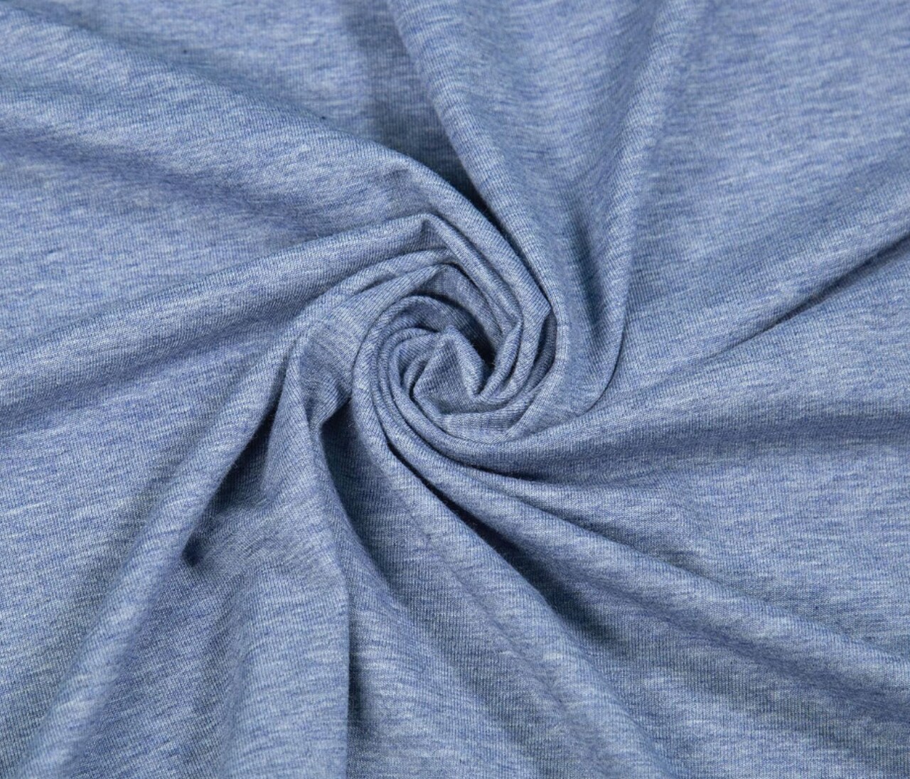 FabricLA 10oz Cotton Spandex Jersey Knit Fabric by The Yard 60" Inches Wide - Ultra Soft 4 Way Stretch Knit Fabric for Clothing